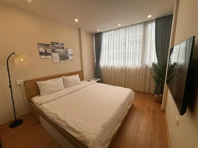 King Room — Cozy Oasis - Gần Hồ Hoàn Kiếm